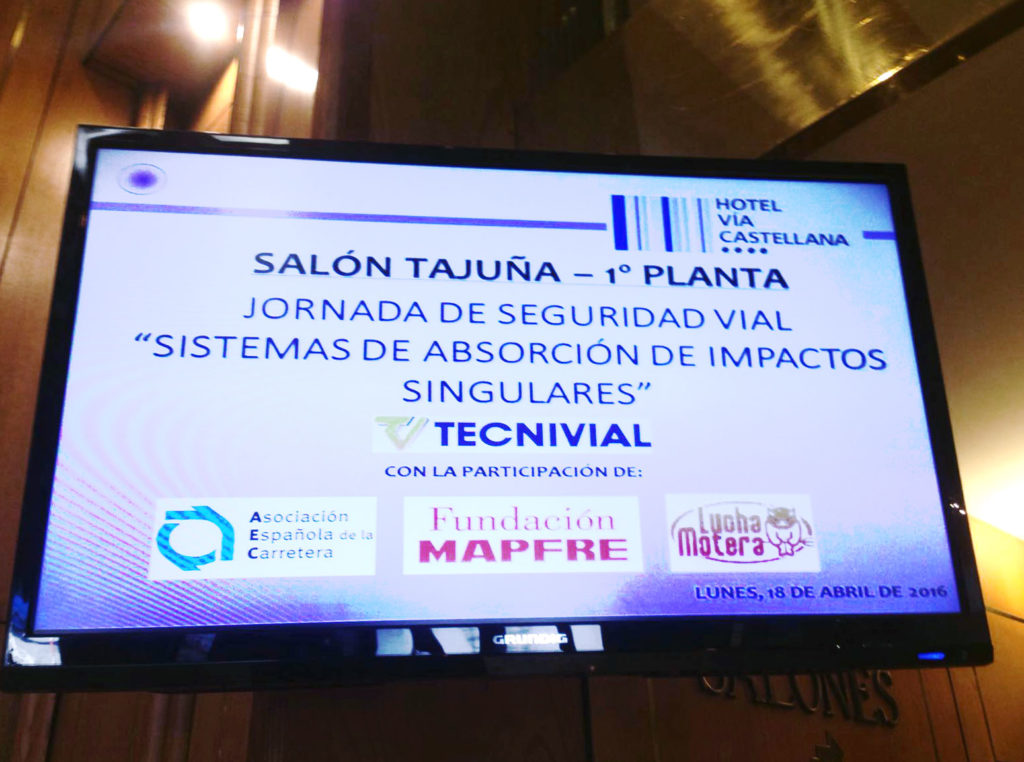 Jornada de Seguirdad Vial - Tecnivial