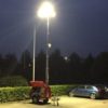 Tecnivial iluminación LED para trabajos de emergencia