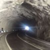Tecnivial balizamiento túneles Huesca