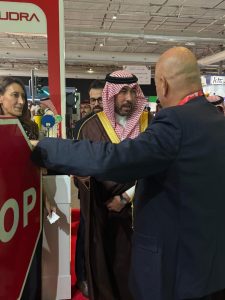 Saudi Intermobility Expo 25 Tecnivial Tareq bi (3)