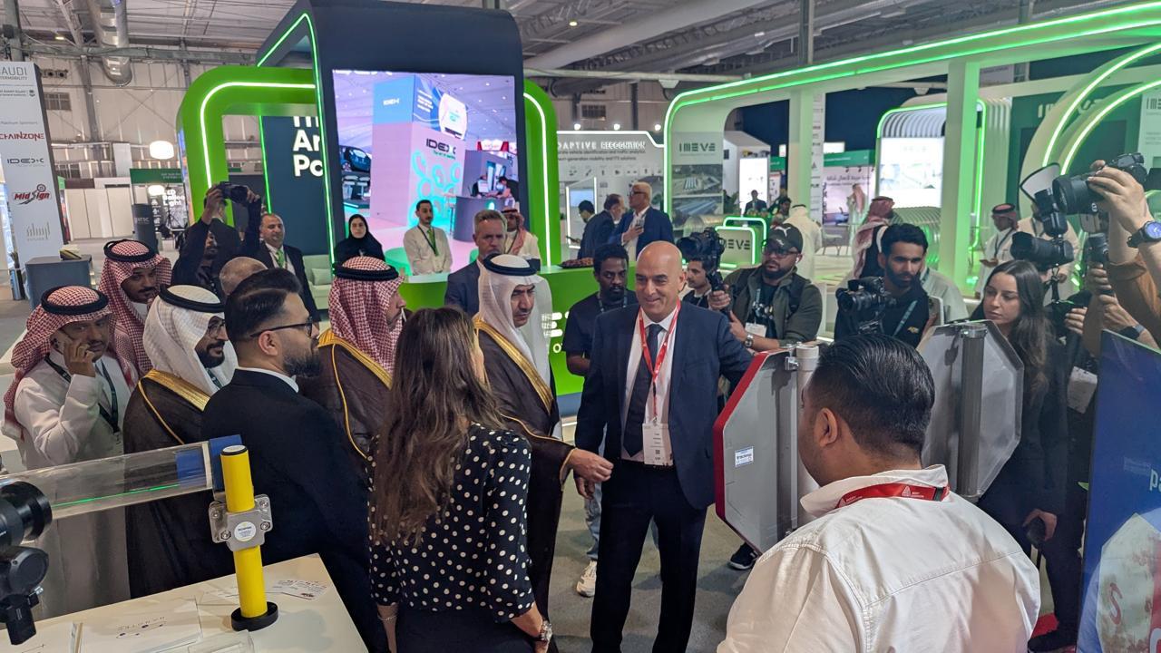 Saudi Intermobility Expo 25_Tecnivial_1