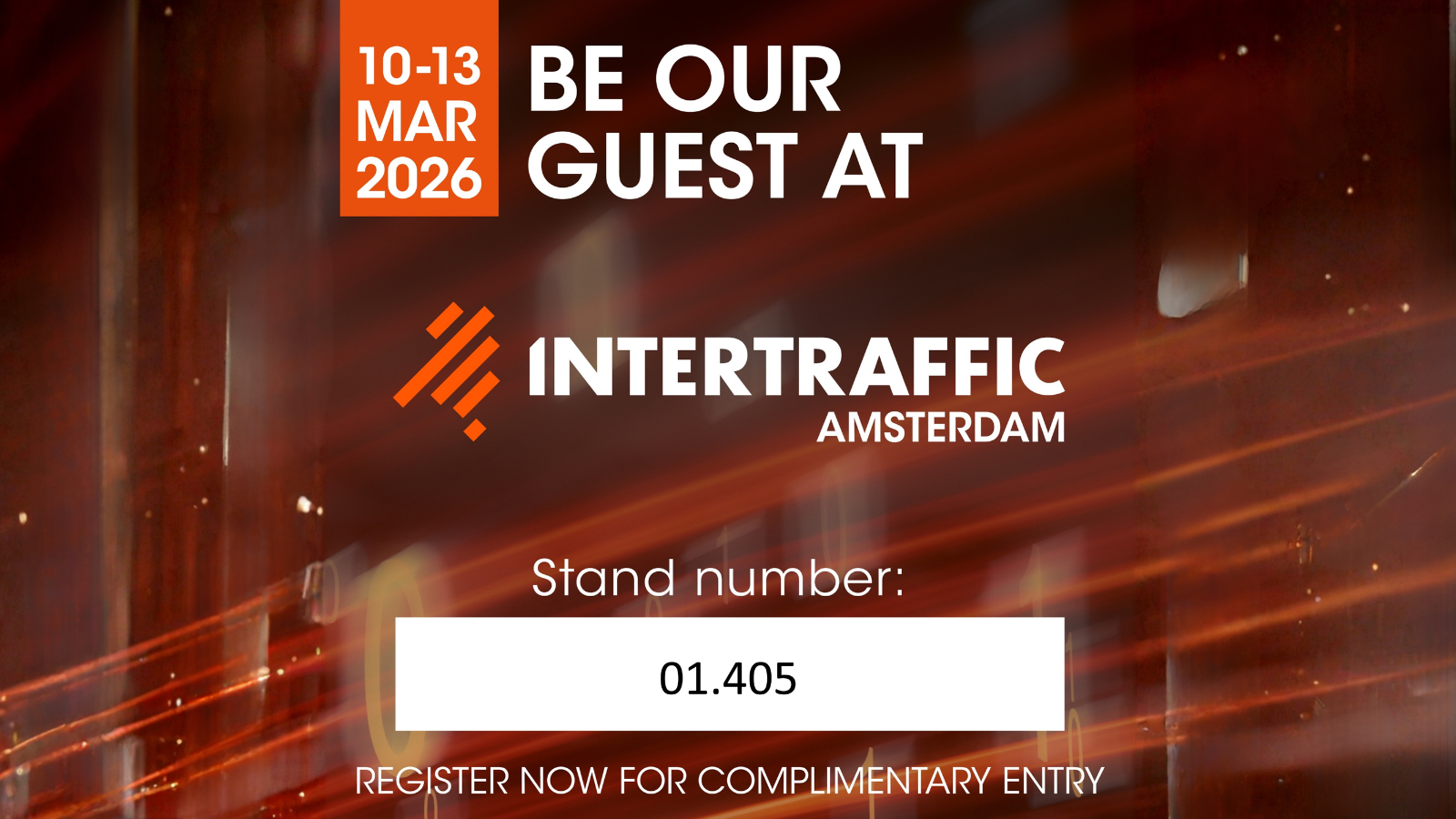Tecnivial Intertraffic Amsterdam en