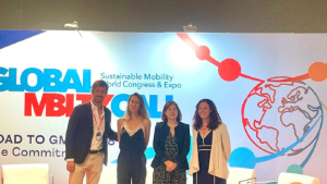 Tercnivial en Global Mobility Call