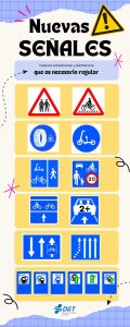 Tecnivial nuevas señales de tráfico